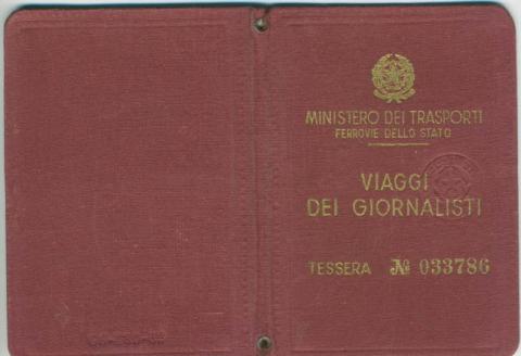 Primera imagen del registro Carnet del Ministerio de Transporte