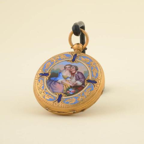 Primera imagen del registro Reloj