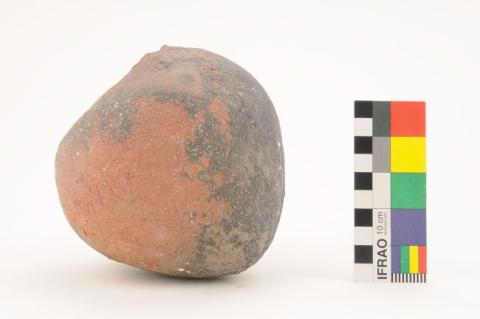 Primera imagen del registro Olla (arqueológica y etnográfica)