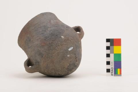 Primera imagen del registro Olla (arqueológica y etnográfica)