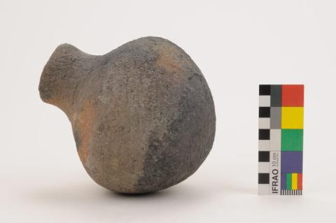 Primera imagen del registro Botella (arqueológica y etnográfica)