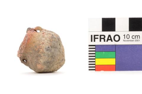 Primera imagen del registro Olla (arqueológica y etnográfica)