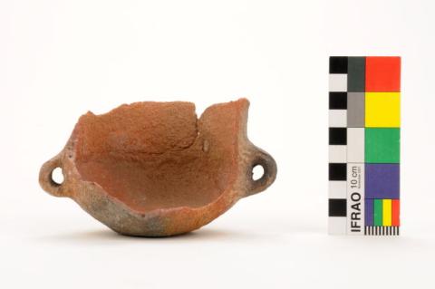 Primera imagen del registro Olla (arqueológica y etnográfica)