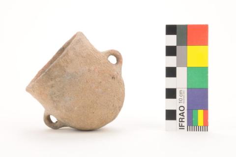 Primera imagen del registro Olla (arqueológica y etnográfica)