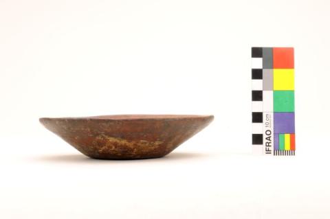 Primera imagen del registro Plato (arqueológico y etnográfico)