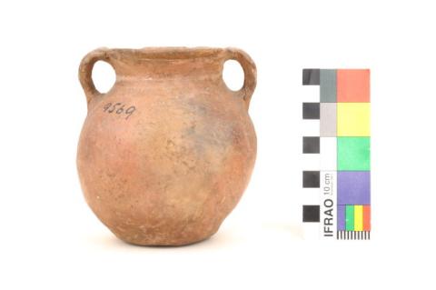 Primera imagen del registro Olla (arqueológica y etnográfica)