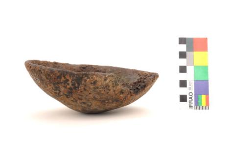 Primera imagen del registro Plato (arqueológico y etnográfico)