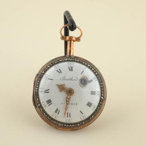 Primera imagen del registro Reloj de bolsillo