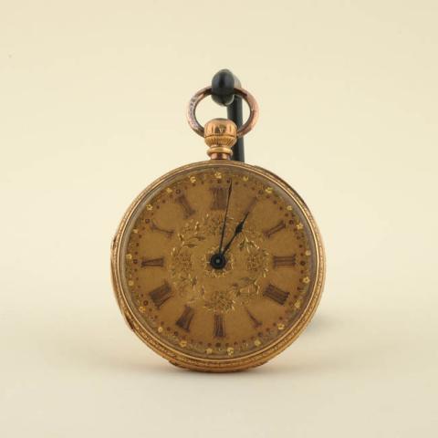 Primera imagen del registro Reloj