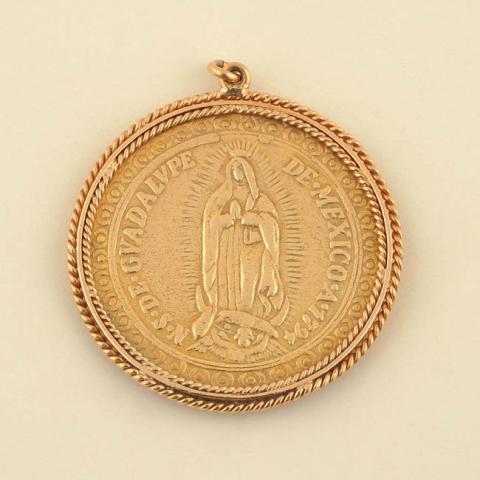 Primera imagen del registro Virgen de Guadalupe