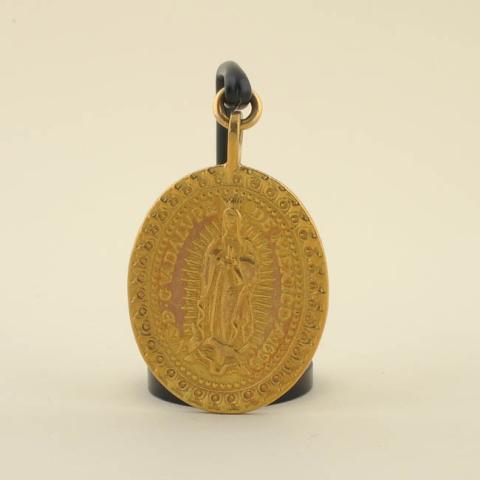 Primera imagen del registro Virgen de Guadalupe