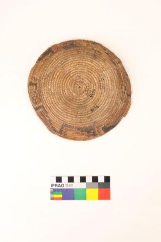 Primera imagen del registro Plato (arqueológico y etnográfico)