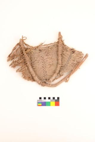 Primera imagen del registro Capacho (arqueológico)