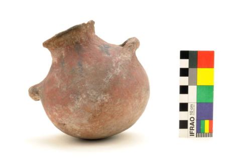 Primera imagen del registro Olla (arqueológica y etnográfica)