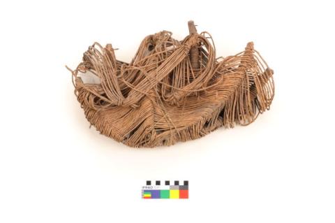 Primera imagen del registro Capacho (arqueológico)