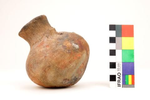 Primera imagen del registro Botella (arqueológica y etnográfica)