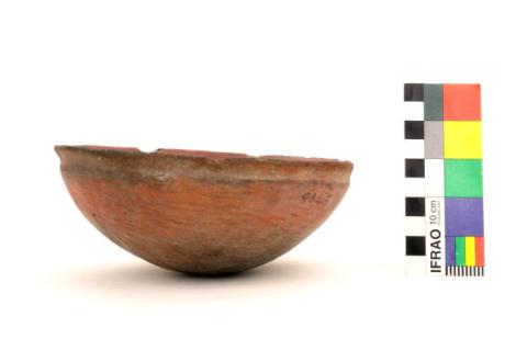 Primera imagen del registro Plato (arqueológico y etnográfico)