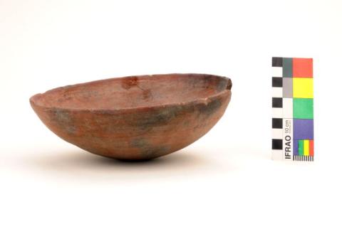 Primera imagen del registro Plato (arqueológico y etnográfico)