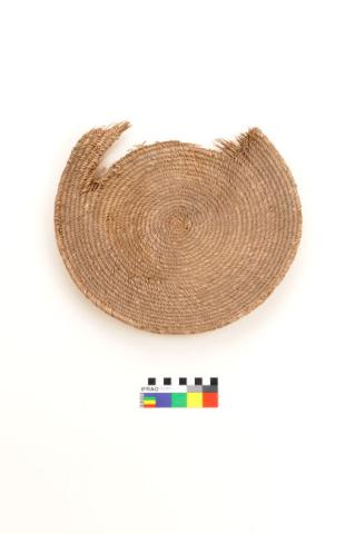 Primera imagen del registro Plato (arqueológico y etnográfico)