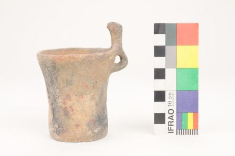 Primera imagen del registro Vaso
