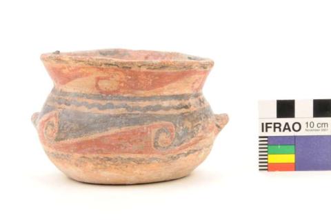 Primera imagen del registro Olla (arqueológica y etnográfica)