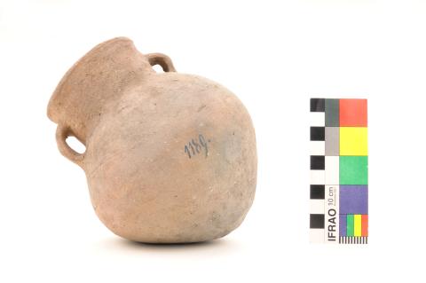 Primera imagen del registro Olla (arqueológica y etnográfica)