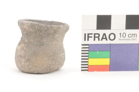 Primera imagen del registro Vaso