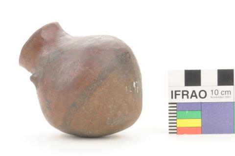 Primera imagen del registro Botella (arqueológica y etnográfica)