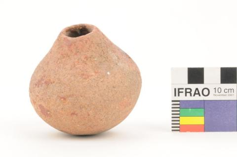 Primera imagen del registro Vaso