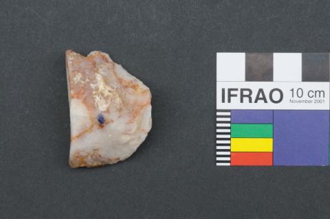 Primera imagen del registro Preforma (lítico)