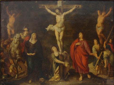 Primera imagen del registro Calvario