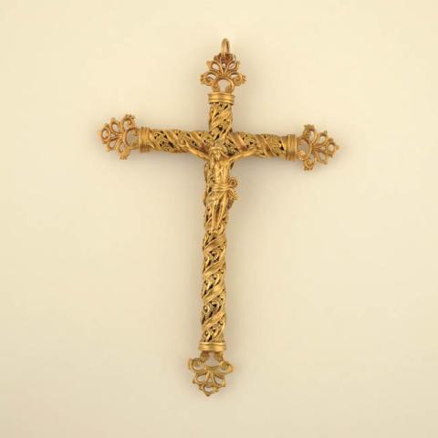 Primera imagen del registro Crucifijo