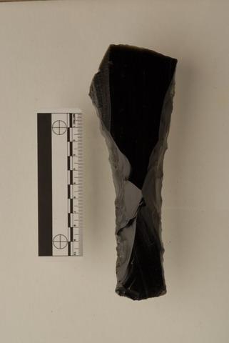 Primera imagen del registro Toki (Rapa Nui)