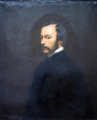 Primera imagen del registro Retrato del autor