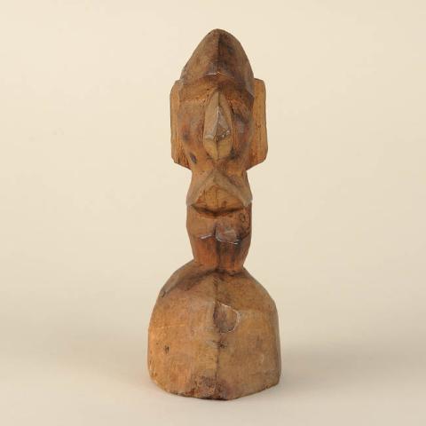 Primera imagen del registro Moai Miro