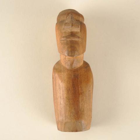 Primera imagen del registro Moai Miro