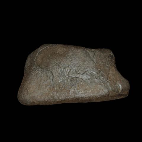 Primera imagen del registro Relieve (escultura)