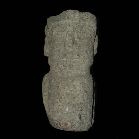 Primera imagen del registro Moai Maea