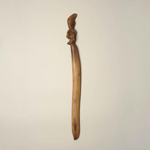 Primera imagen del registro Cuchillo