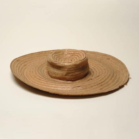 Primera imagen del registro Sombrero