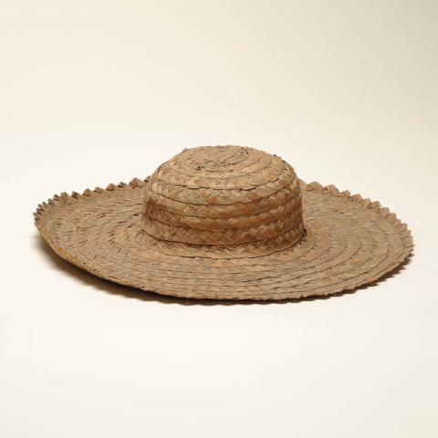 Primera imagen del registro Sombrero