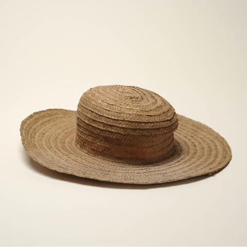 Primera imagen del registro Sombrero