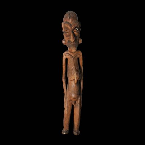 Primera imagen del registro Moai Kava Kava