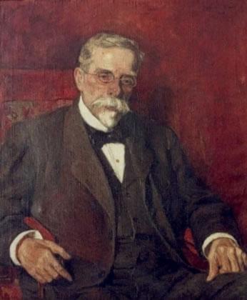 Primera imagen del registro Retrato del General Jorge Wood