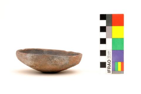 Primera imagen del registro Plato (arqueológico y etnográfico)