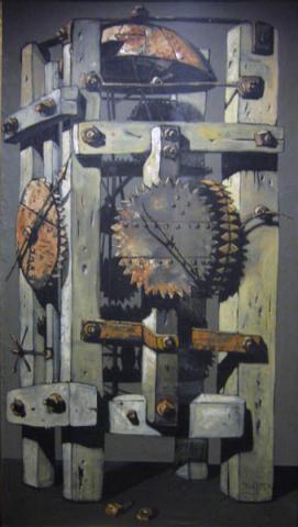 Primera imagen del registro Reloj antiguo