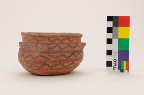 Primera imagen del registro Olla (arqueológica y etnográfica)