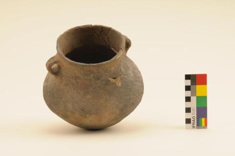 Primera imagen del registro Olla (arqueológica y etnográfica)