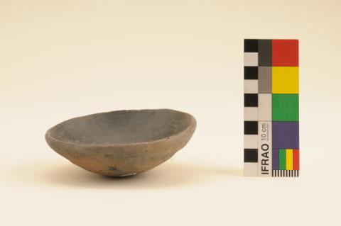Primera imagen del registro Plato (arqueológico y etnográfico)