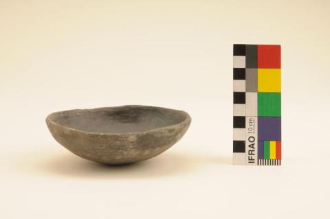 Primera imagen del registro Plato (arqueológico y etnográfico)